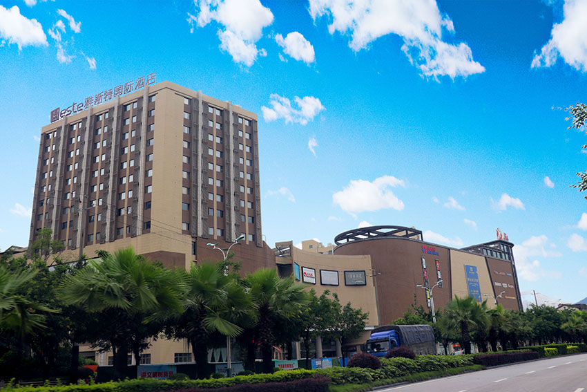 聯(lián)發(fā)乾景廣場(chǎng)二期及地下室工程