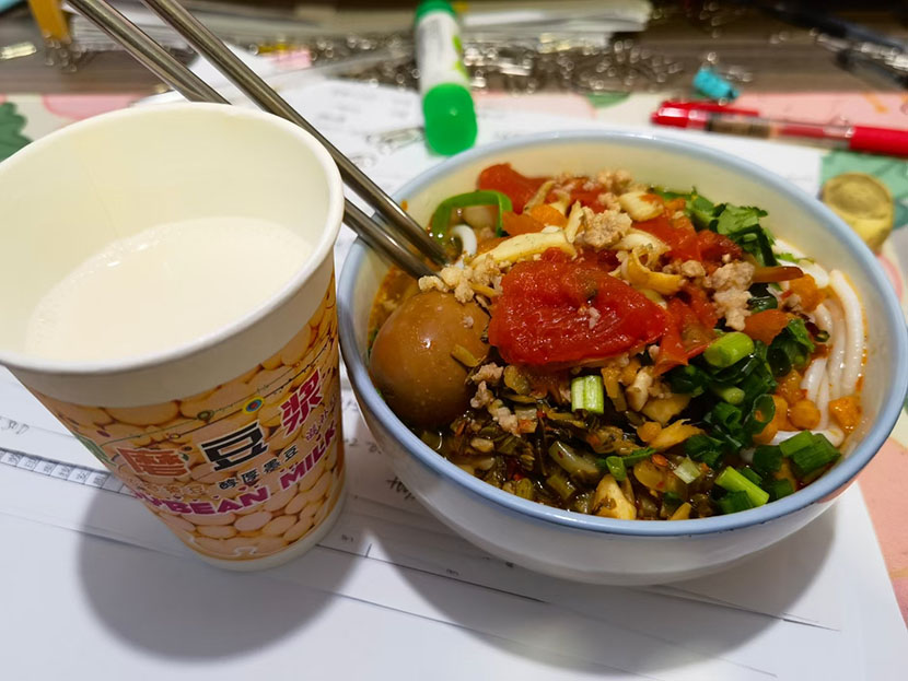 為員工提供免費(fèi)早餐，公司福利再升級(jí)